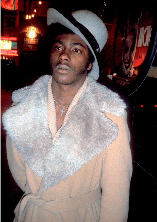 1975 - Tenderloin, San Francisco 