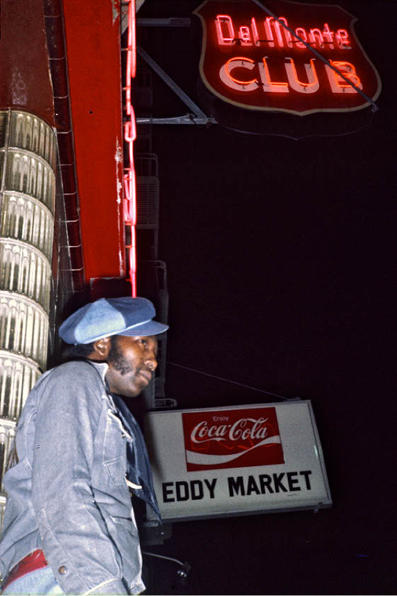1975 - Tenderloin, San Francisco