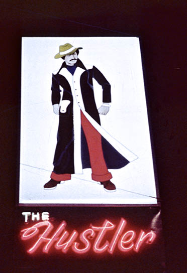 1975 - Tenderloin, San Francisco 