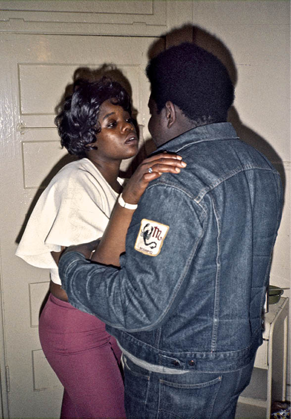 1975 - Tenderloin, San Francisco