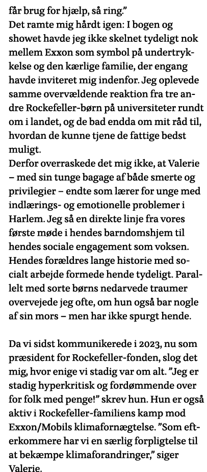 får brug for hjælp, så ring   Det ramte mig hårdt igen: I bogen og showet havde jeg ikke skelnet tydeligt nok mellem    