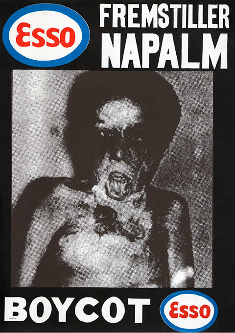 1969 - My campaign to boycot ESSO