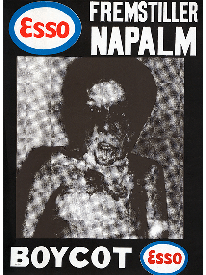 1969 - My campaign to boycot ESSO