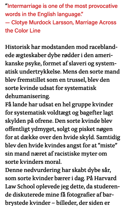  Intermarriage is one of the most provocative words in the English language   — Clotye Murdock Larsson, Marriage Acro   