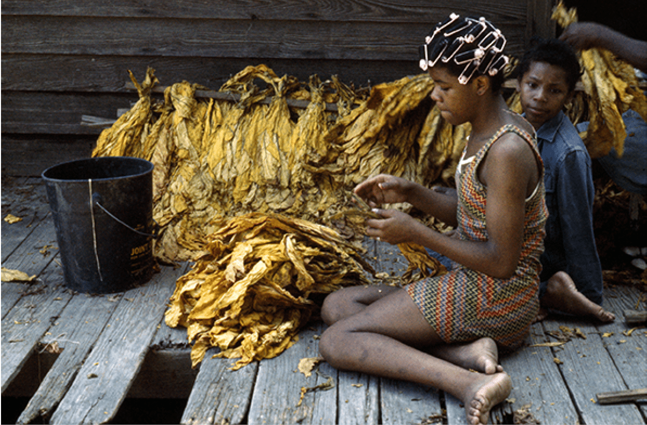 1974 - rural Bethel, NC