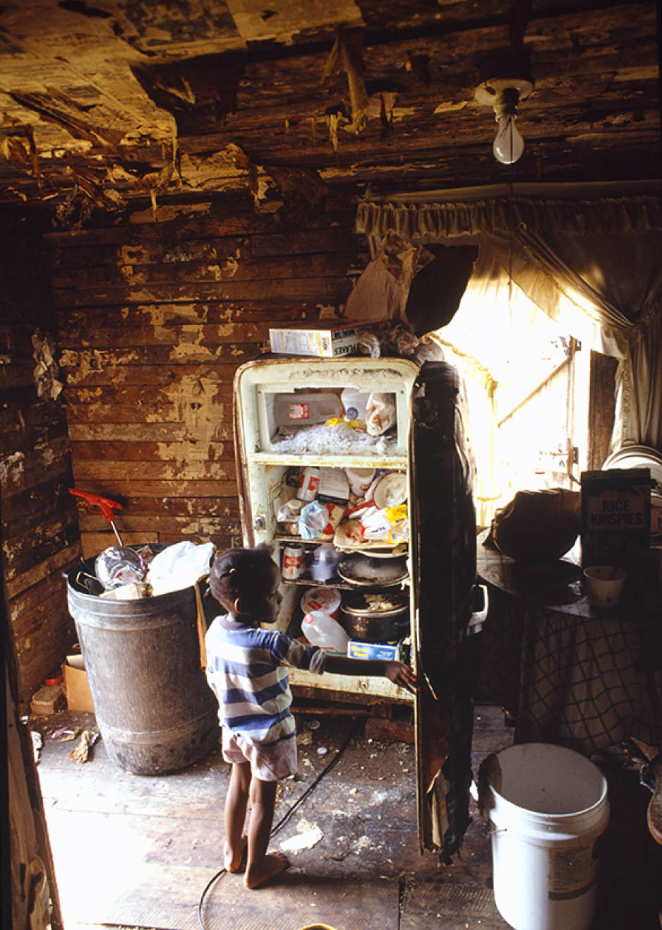 1996 - rural Selma, AL 