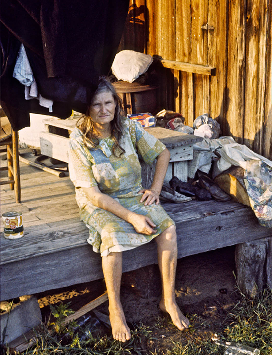 1974 - rural Elizabethtown, NC