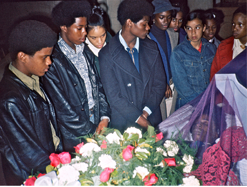 1974 - Little Italy, NY 