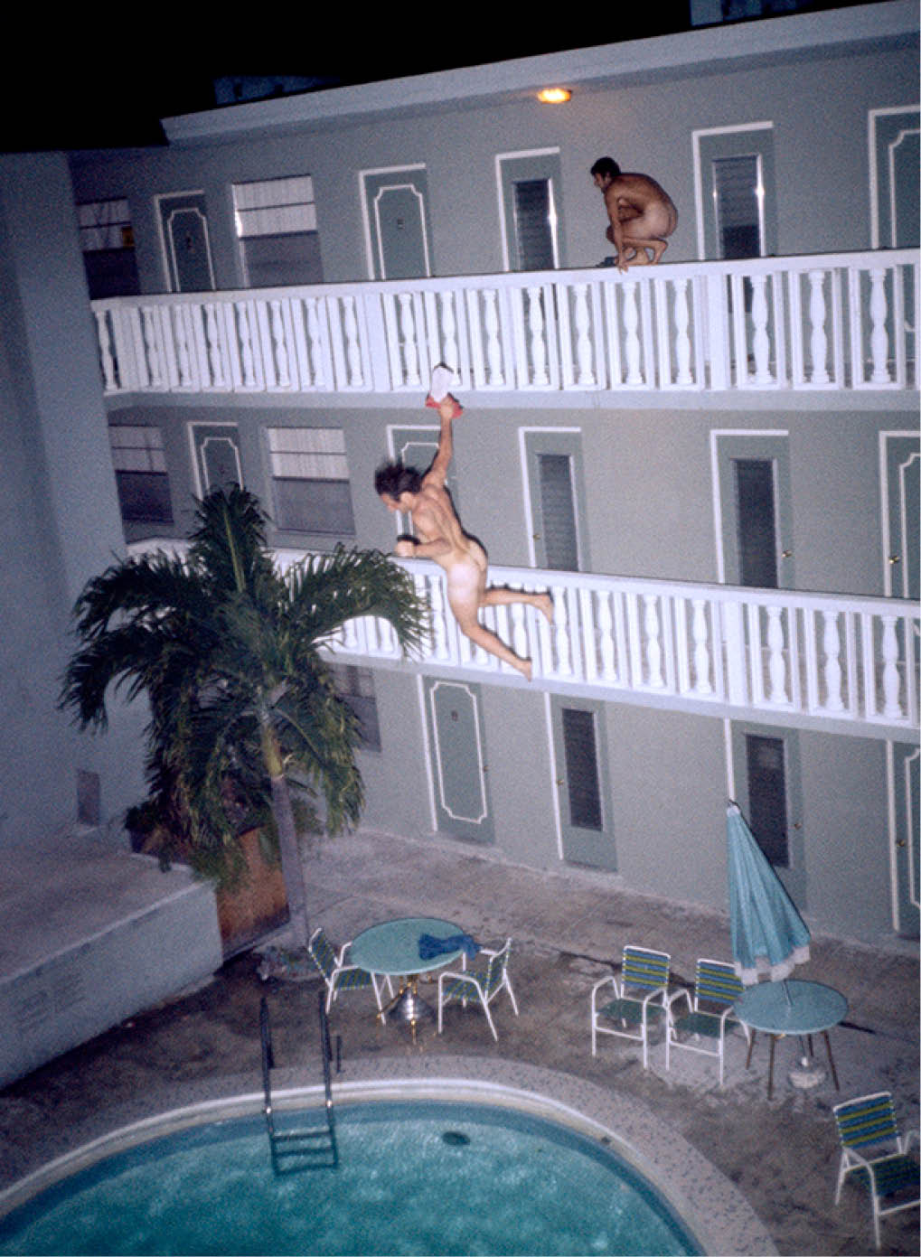 1974 - Spring Break in Fort Lauderdale, FL 