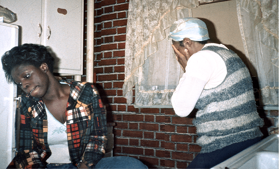 1974 - Astoria, Queens, NY