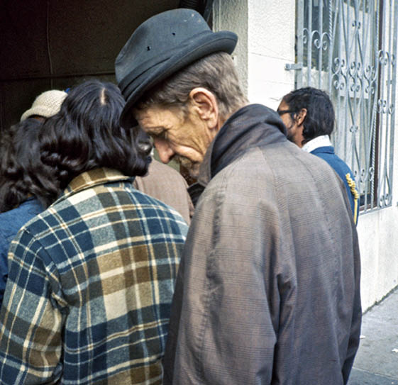 1975 - San Francisco