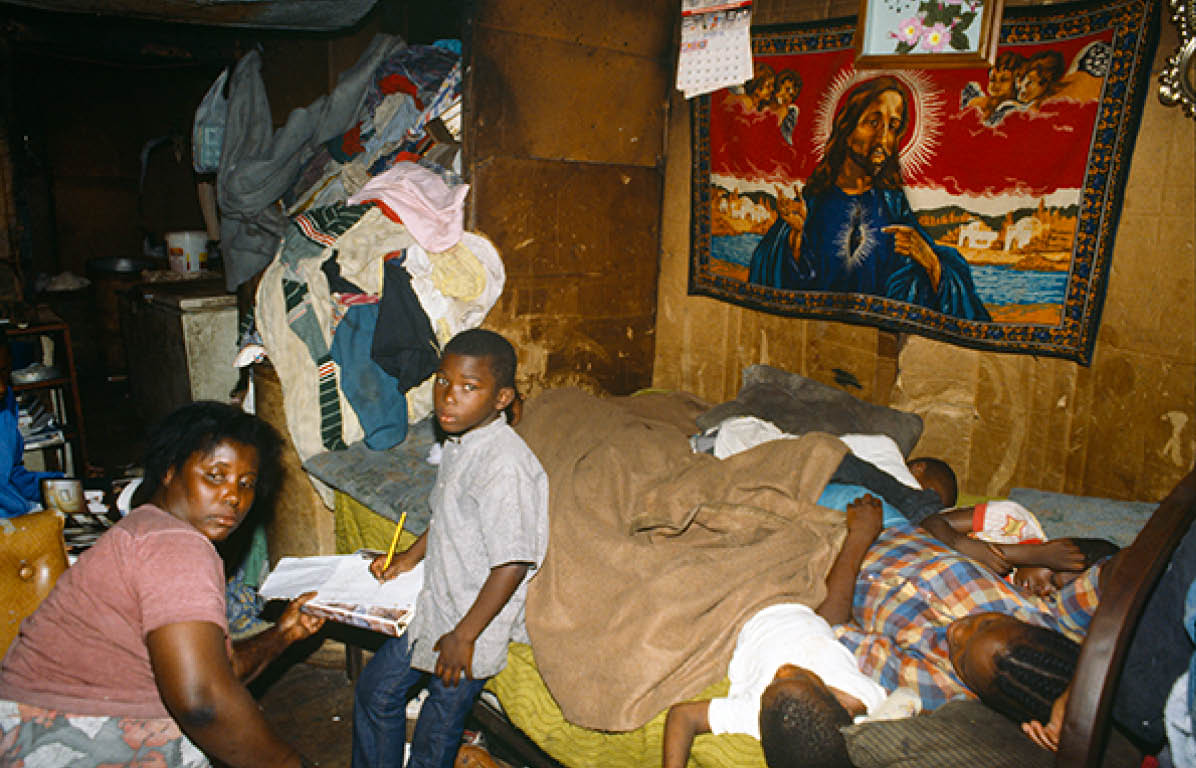 1990 - Burke County, GA 