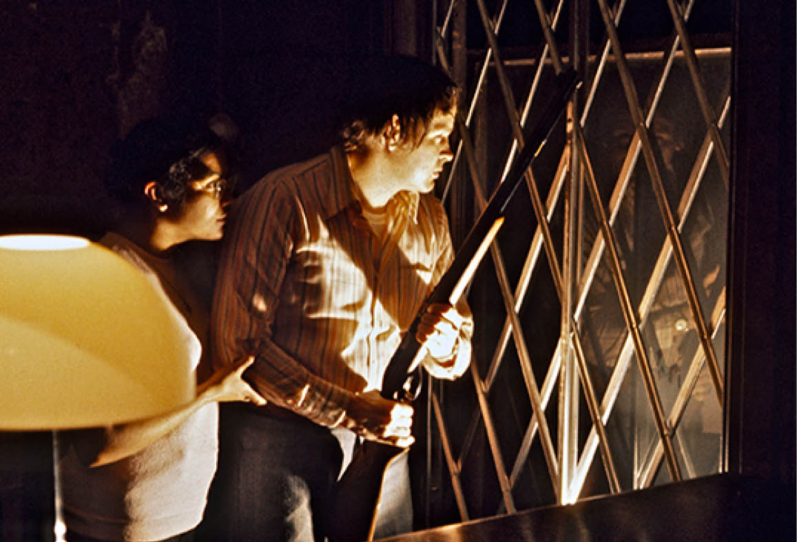 1973 - Queens, NY  Christmas Eve