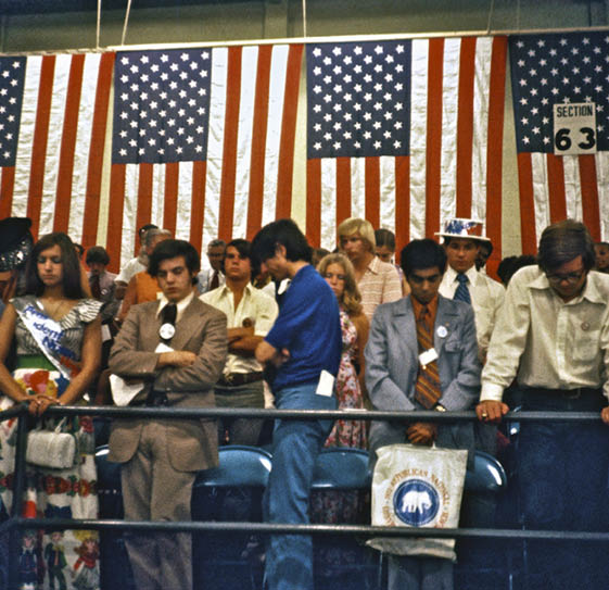 1972 - Miami Beach, FL - Republican convention 