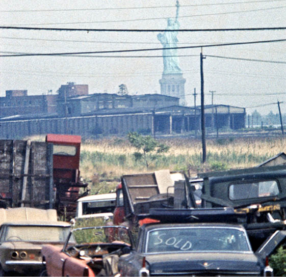 1974 - Jersey City, NJ
