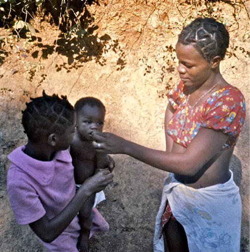 1975 - rural Meridian, MS