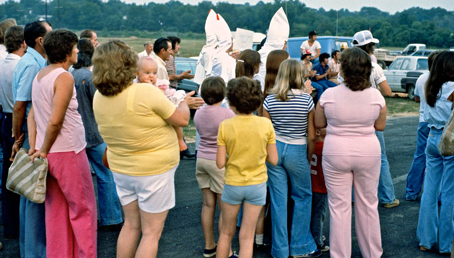 1978 - rural Gadsden, AL