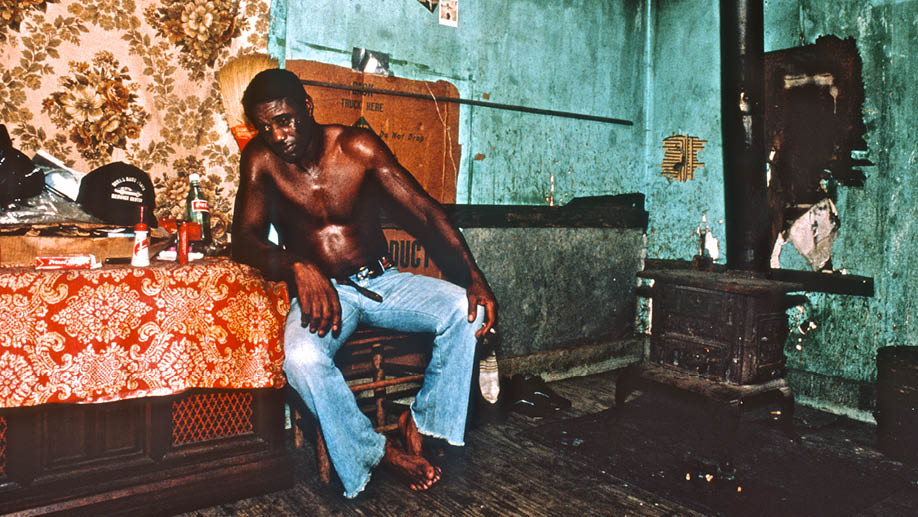 1995 - rural Bullock County, AL 