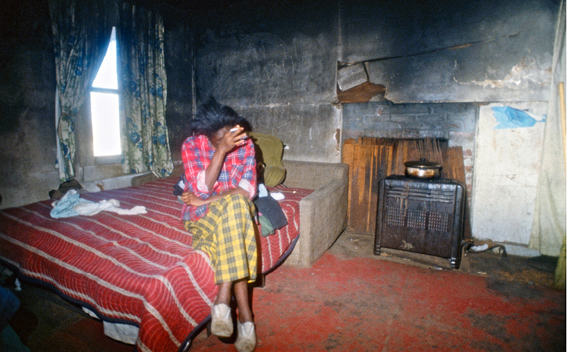 1996 - rural Selma, AL 