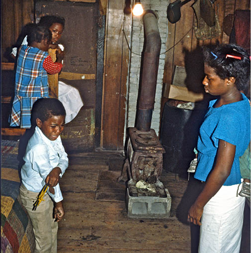 1990 - Burke County, GA 