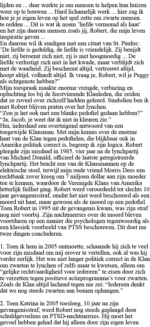 lijden en     daar werkte je om mensen te helpen hun huizen weer op te bouwen     Hard lichamelijk werk     hier zag    