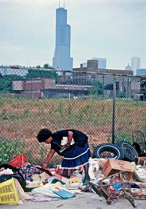 1983 - Chicago 