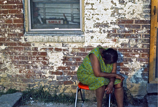 1973 -  Smile  in Washington, DC