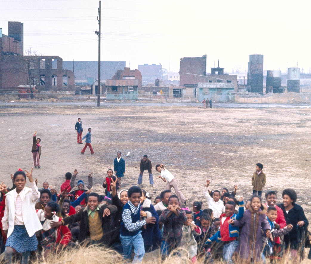 1971 - East St Louis, IL