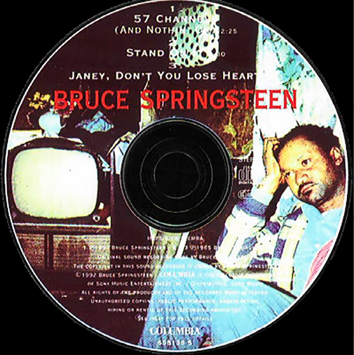 Lefus became world famous in 1992