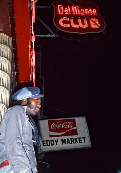 1975 - Tenderloin, San Francisco