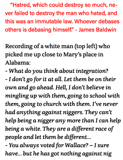  Hatred, which could destroy so much, never failed to destroy the man who hated, and this was an immutable law  Whoev   