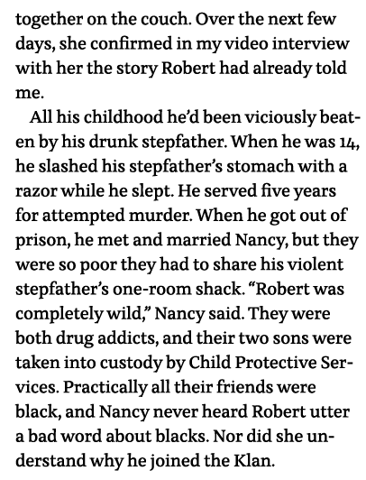 together on the couch  Over the next few days, she confirmed in my video interview with her the story Robert had alre   