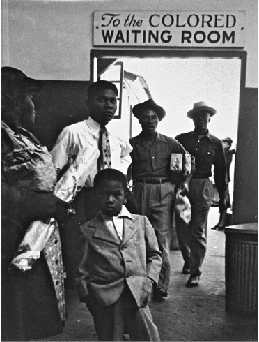 Historical photo, old south