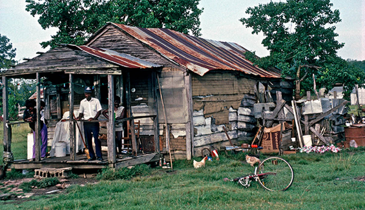 1996 - rural Montgomery County, AL 