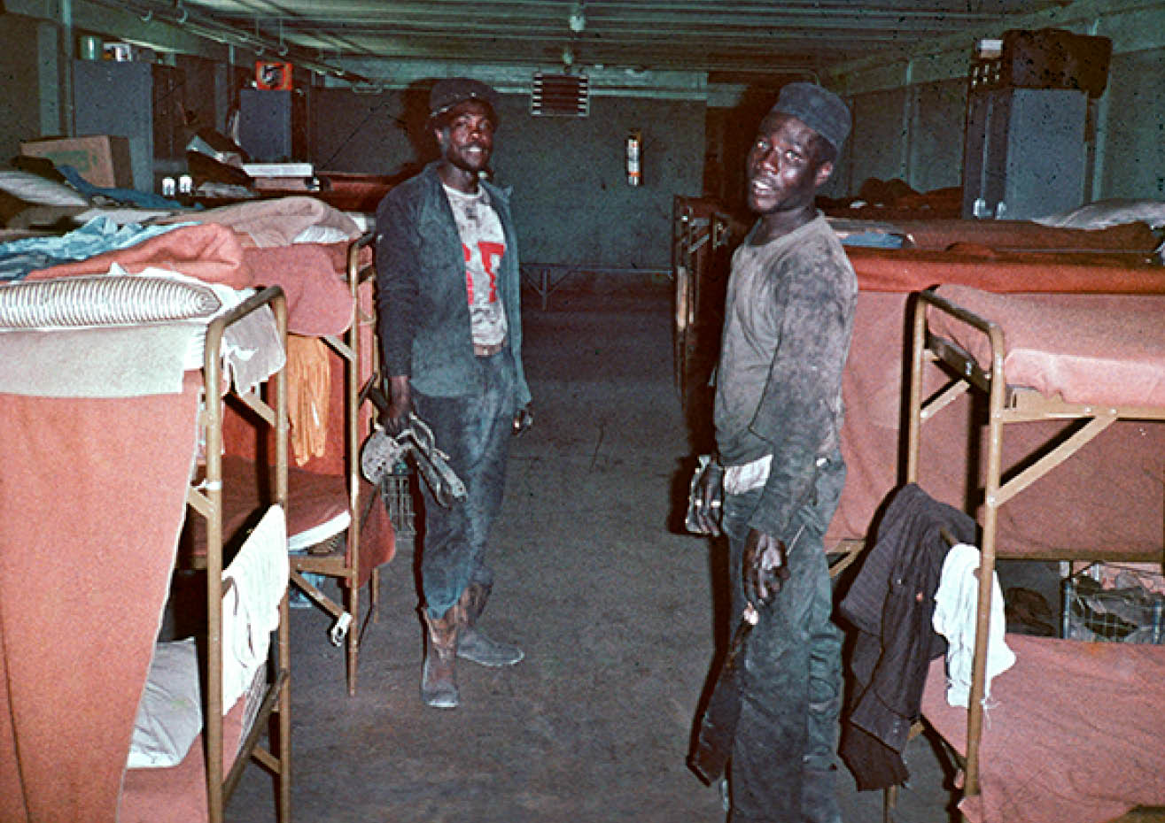 1974 - Belle Glade, FL