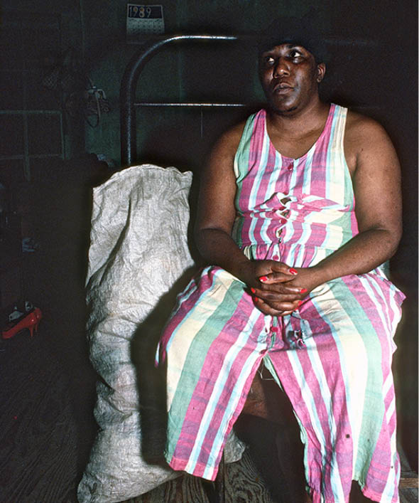 1994 - rural Bullock County, AL 