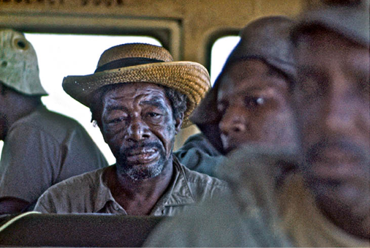 1974 - Immokalee, FL 