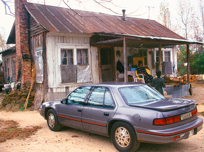 2003 - Union Parish, LA 