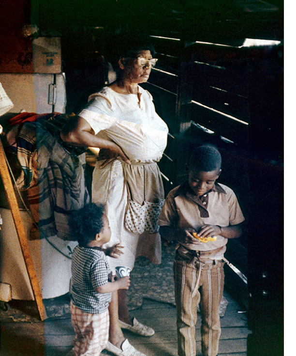 1974 - rural Elizabethtown NC 