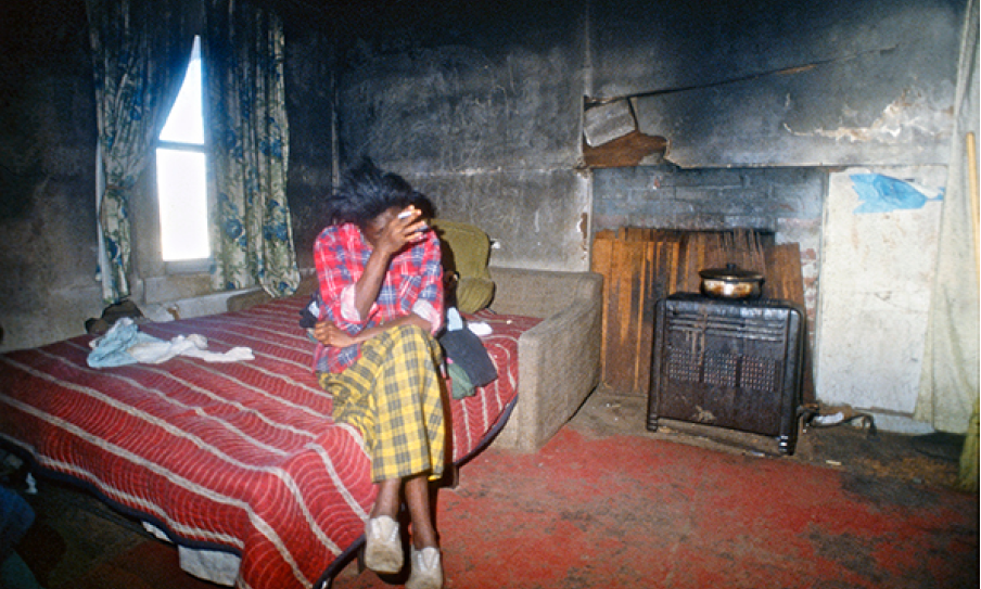 1996 - rural Selma, AL 