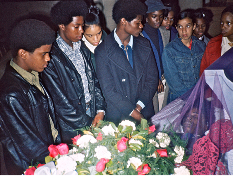 1974 - Little Italy, NY 