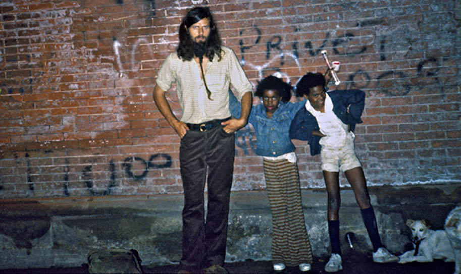 1974 - Harlem, NY