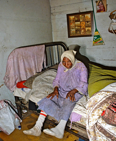 1996 - Bullock County, AL 