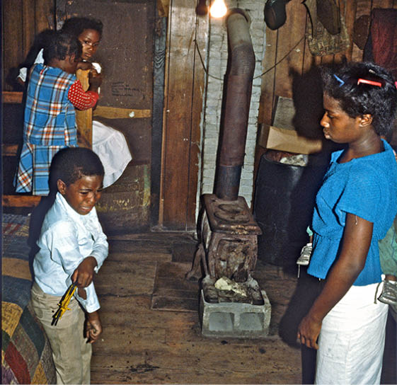 1990 - Burke County, GA 