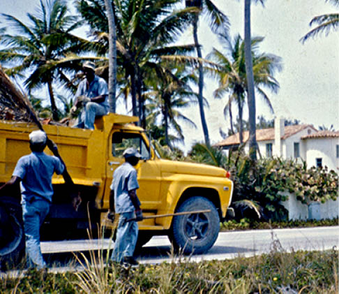 1974 - Palm Beach, FL 