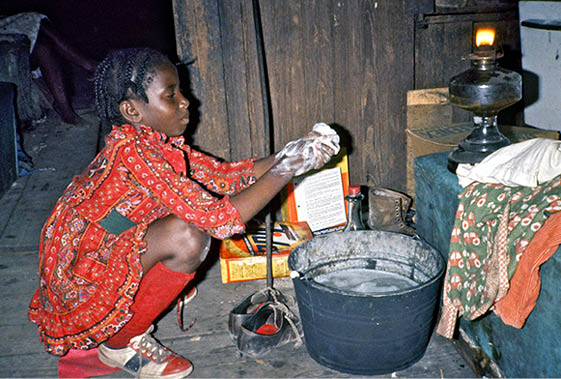 1974 - La Crosse, FL