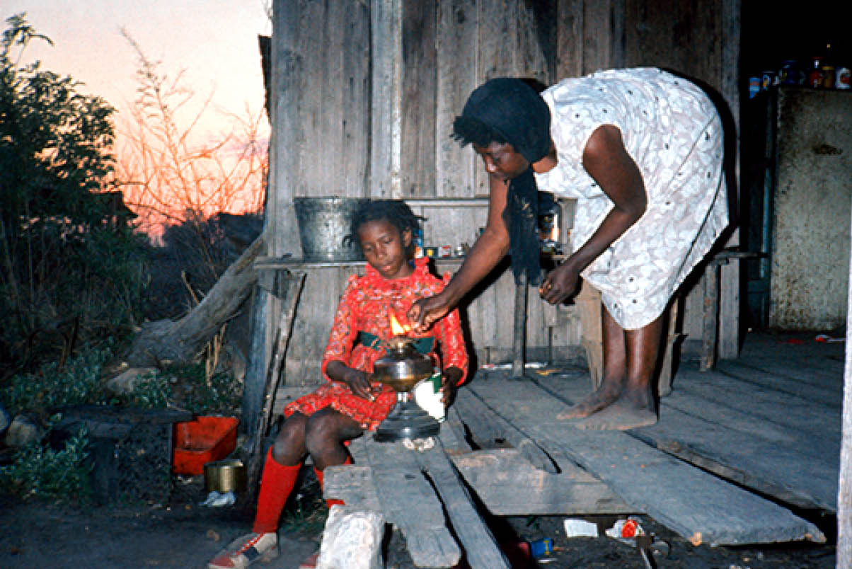 1974 - La Crosse, FL