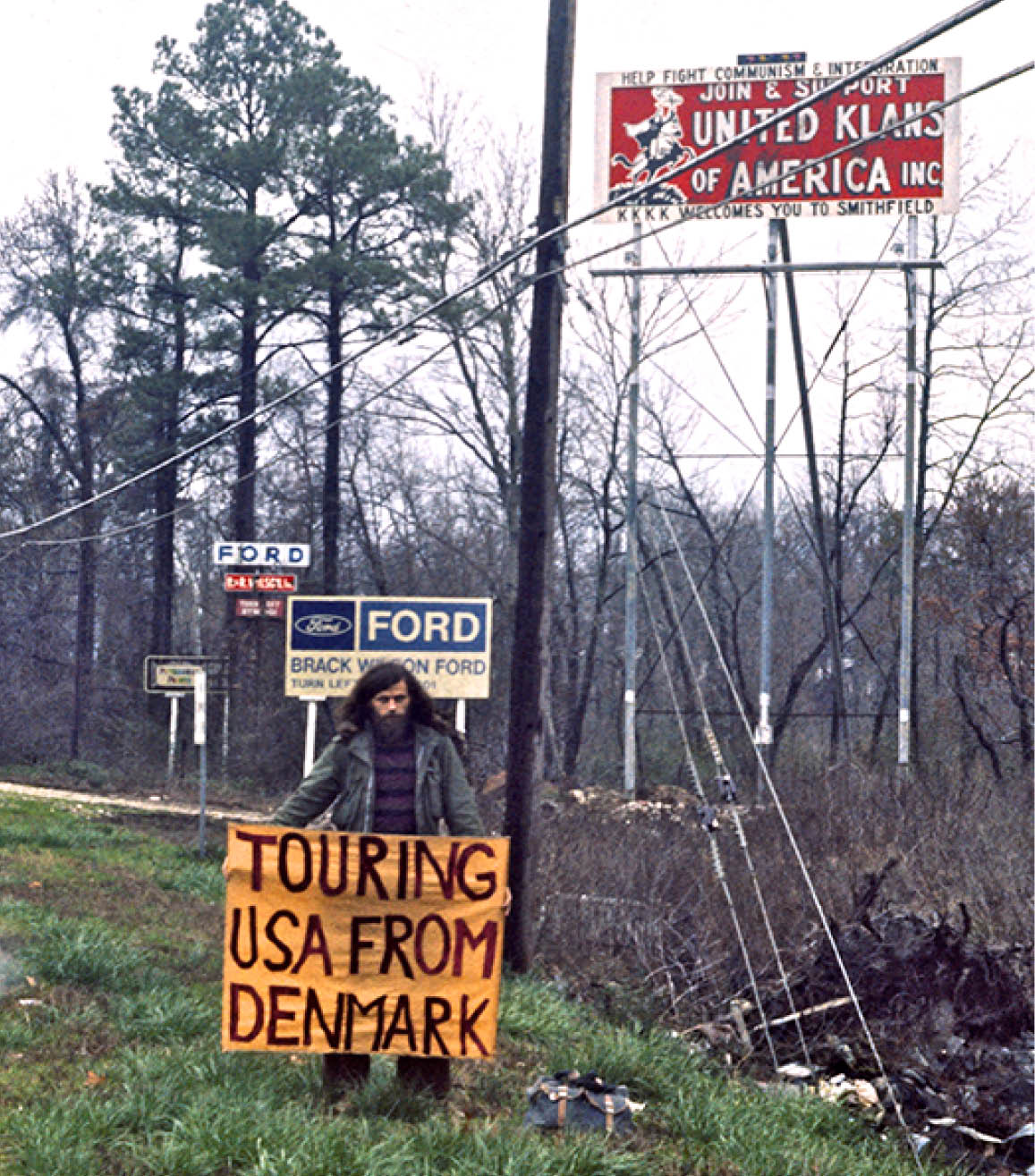 1974 - Smithfield, NC 