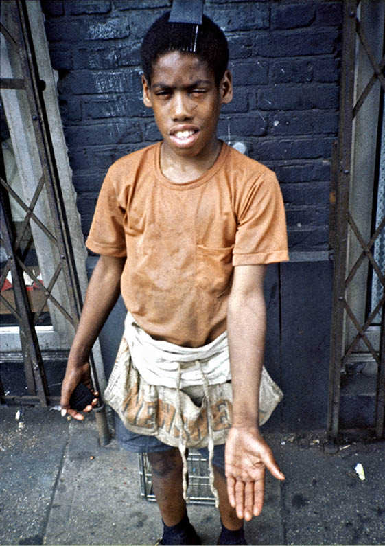 1974 - Harlem, NY