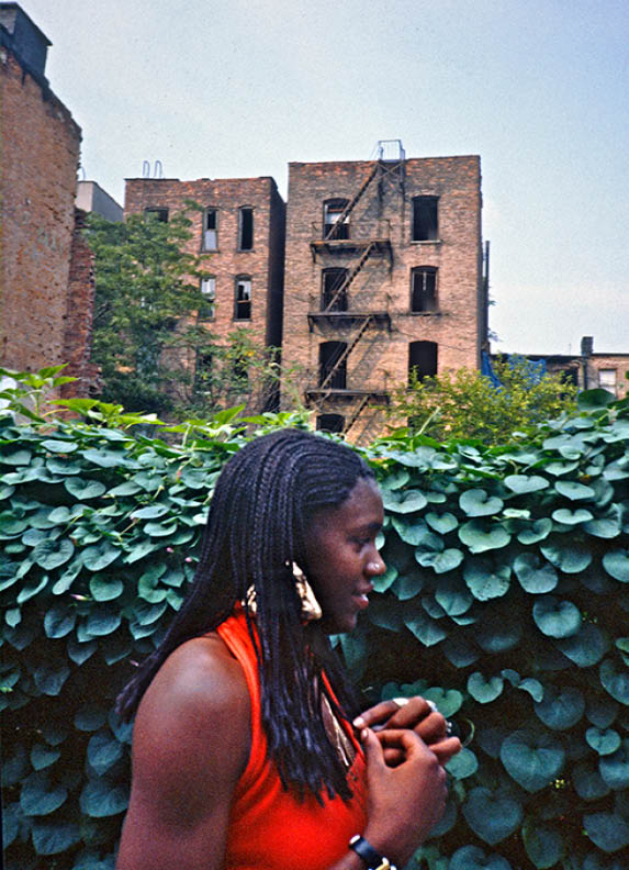 1974 - Harlem, NY 